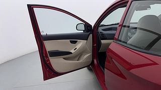 Used 2015 Hyundai Eon [2011-2018] Magna + Petrol Manual interior LEFT FRONT DOOR OPEN VIEW