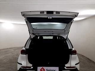 Used 2020 Kia Sonet HTX 1.0 iMT Petrol Manual interior DICKY DOOR OPEN VIEW