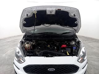 Used 2019 Ford Freestyle [2017-2021] Titanium 1.2 Petrol Manual engine ENGINE & BONNET OPEN FRONT VIEW