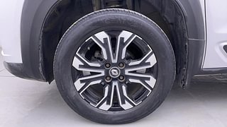 Used 2021 Renault Kiger RXZ Turbo CVT Petrol Automatic tyres LEFT FRONT TYRE RIM VIEW