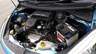 Used 2016 Tata Tiago [2016-2020] Revotron XZ Petrol Manual engine ENGINE LEFT SIDE VIEW