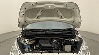 Used 2019 Hyundai New Santro 1.1 [2018-2020] Sportz SE Petrol Manual engine ENGINE & BONNET OPEN FRONT VIEW