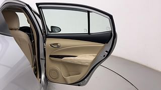 Used 2020 Toyota Yaris [2018-2021] G Petrol Manual interior RIGHT REAR DOOR OPEN VIEW