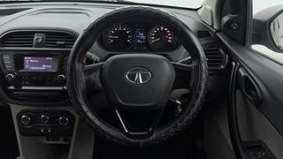Used 2018 Tata Tiago [2016-2020] Revotorq XT Diesel Manual interior STEERING VIEW