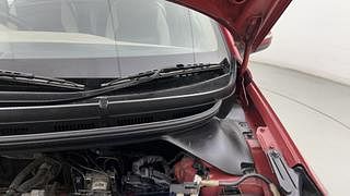 Used 2015 Hyundai Elite i20 [2014-2018] Sportz 1.2 Petrol Manual engine ENGINE LEFT SIDE HINGE & APRON VIEW