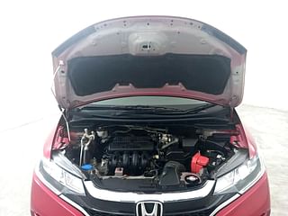 Used 2022 Honda Jazz ZX Petrol Manual engine ENGINE & BONNET OPEN FRONT VIEW