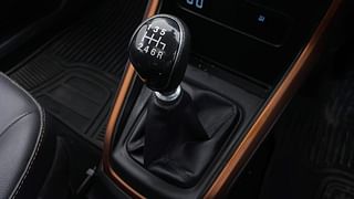 Used 2019 ford EcoSport Titanium+ 1.0 MT Sports Petrol Manual interior GEAR  KNOB VIEW