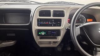 Used 2020 Maruti Suzuki Eeco AC 5 STR Petrol Manual interior MUSIC SYSTEM & AC CONTROL VIEW