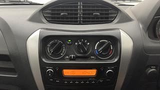 Used 2018 Maruti Suzuki Alto 800 [2016-2019] Vxi Petrol Manual interior MUSIC SYSTEM & AC CONTROL VIEW