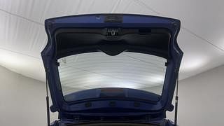 Used 2015 Maruti Suzuki Baleno [2015-2019] Delta Petrol Petrol Manual interior DICKY DOOR OPEN VIEW