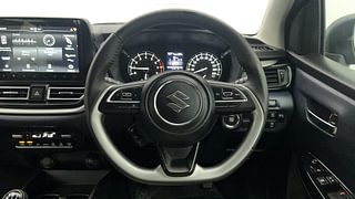 Used 2022 Maruti Suzuki Baleno Alpha Petrol Petrol Manual interior STEERING VIEW