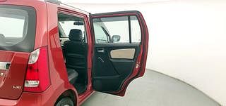 Used 2017 Maruti Suzuki Wagon R 1.0 [2010-2019] LXi Petrol Manual interior RIGHT REAR DOOR OPEN VIEW