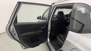Used 2017 Honda BR-V [2016-2020] V CVT Petrol Petrol Automatic interior LEFT REAR DOOR OPEN VIEW