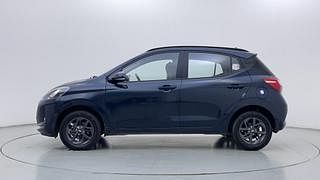 Used 2022 Hyundai Grand i10 Nios Sportz 1.2 Kappa VTVT Petrol Manual exterior LEFT SIDE VIEW