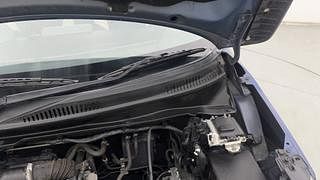 Used 2020 Maruti Suzuki Ignis Zeta MT Petrol Petrol Manual engine ENGINE LEFT SIDE HINGE & APRON VIEW