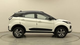 Used 2022 Tata Nexon XZA Plus Dual Tone Roof Optional Diesel AMT Diesel Automatic exterior RIGHT SIDE VIEW