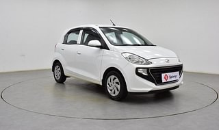 Used 2018 Hyundai New Santro 1.1 Sportz CNG Petrol+cng Manual exterior RIGHT FRONT CORNER VIEW