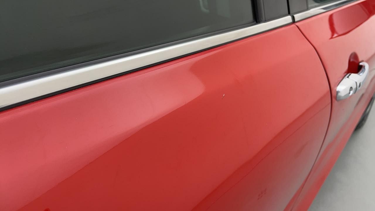 Used 2016 Maruti Suzuki Baleno [2015-2019] Alpha Diesel Diesel Manual dents MINOR SCRATCH