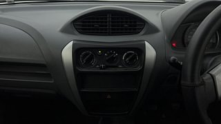 Used 2013 Maruti Suzuki Alto 800 [2012-2016] Lxi Petrol Manual interior MUSIC SYSTEM & AC CONTROL VIEW