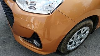 Used 2017 Hyundai Grand i10 [2013-2017] Sportz (O) 1.2 kappa VTVT Petrol Manual dents MINOR SCRATCH
