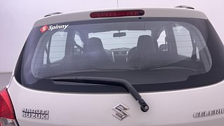 Used 2018 Maruti Suzuki Celerio X [2017-2021] ZXi (O) AMT Petrol Automatic top_features Rear wiper