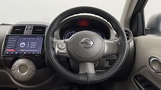 Used 2014 Nissan Sunny [2011-2014] XV Petrol Manual interior STEERING VIEW
