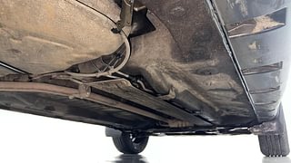 Used 2015 Renault Duster [2012-2015] 85 PS RxL Diesel Manual extra REAR RIGHT UNDERBODY VIEW