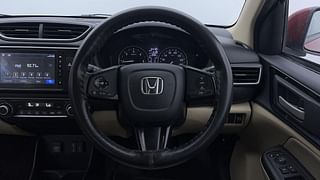 Used 2019 honda Amaze 1.5 VX i-DTEC Diesel Manual interior STEERING VIEW