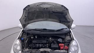 Used 2015 Honda Mobilio [2014-2017] S Petrol Petrol Manual engine ENGINE & BONNET OPEN FRONT VIEW