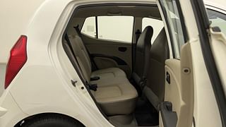Used 2014 Hyundai i10 [2010-2016] Magna Petrol Petrol Manual interior RIGHT SIDE REAR DOOR CABIN VIEW