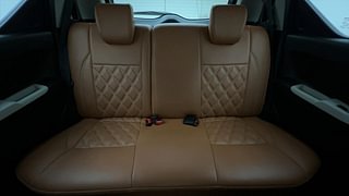 Used 2021 Maruti Suzuki Ignis Zeta MT Petrol Petrol Manual interior REAR SEAT CONDITION VIEW