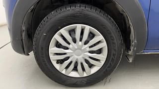 Used 2019 Renault Triber RXE Petrol Manual tyres LEFT FRONT TYRE RIM VIEW