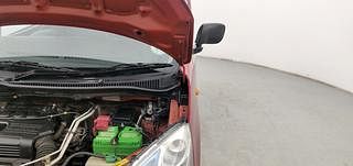 Used 2017 Maruti Suzuki Wagon R 1.0 [2010-2019] LXi Petrol Manual engine ENGINE LEFT SIDE HINGE & APRON VIEW