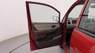Used 2012 Maruti Suzuki Estilo [2009-2014] LXi Petrol Manual interior LEFT FRONT DOOR OPEN VIEW