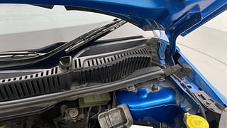 Used 2017 Tata Nexon [2017-2020] XZ Plus Dual Tone Roof Diesel Diesel Manual engine ENGINE LEFT SIDE HINGE & APRON VIEW