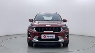 Used 2022 Kia Sonet HTX 1.0 iMT Petrol Manual exterior FRONT VIEW