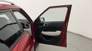 Used 2022 Hyundai Venue S Plus 1.5 CRDi Diesel Manual interior RIGHT FRONT DOOR OPEN VIEW