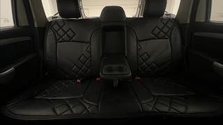 Used 2015 Renault Duster [2012-2015] 85 PS RxL Diesel Manual interior REAR SEAT CONDITION VIEW