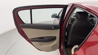 Used 2011 Hyundai i20 [2008-2012] Magna (O) 1.2 Petrol Manual interior LEFT REAR DOOR OPEN VIEW