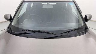 Used 2021 Maruti Suzuki Swift VXI Petrol Manual exterior FRONT WINDSHIELD VIEW