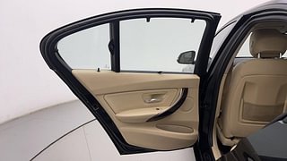 Used 2015 BMW 3 Series [2012-2015] 320d Prestige Diesel Automatic interior LEFT REAR DOOR OPEN VIEW