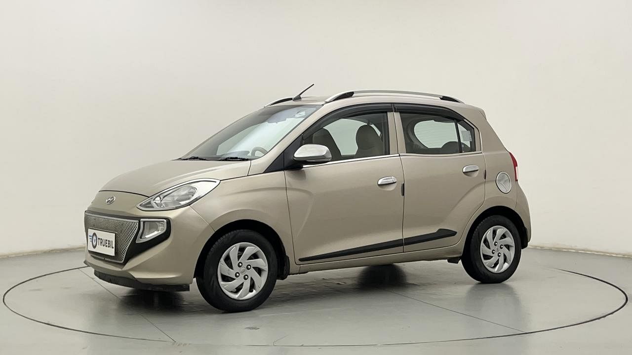 Hyundai New Santro 1.1 Sportz CNG at Pune for 450000