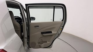 Used 2017 Maruti Suzuki Celerio ZXI AMT Petrol Automatic interior RIGHT REAR DOOR OPEN VIEW