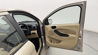 Used 2020 Ford Figo Aspire [2019-2021] Titanium Plus 1.2 Ti-VCT Petrol Manual interior RIGHT FRONT DOOR OPEN VIEW