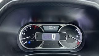 Used 2019 Nissan Kicks [2018-2020] XV Premium (O) Dual Tone Diesel Diesel Manual interior CLUSTERMETER VIEW