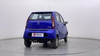 Used 2014 Tata Nano [2014-2018] Twist XT Petrol Petrol Manual exterior RIGHT REAR CORNER VIEW