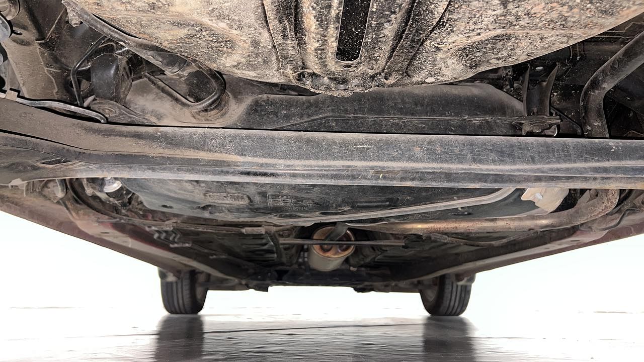 Used 2019 Maruti Suzuki Swift [2017-2021] ZXi Plus AMT Petrol Automatic extra REAR UNDERBODY VIEW (TAKEN FROM REAR)