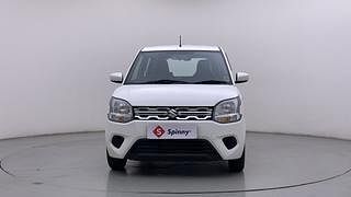 Used 2022 Maruti Suzuki Wagon R 1.0 VXI Petrol Manual exterior FRONT VIEW