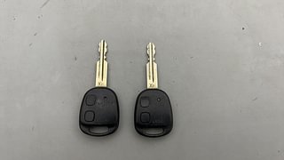 Used 2014 Hyundai Santro Xing [2007-2014] GLS Petrol Manual extra CAR KEY VIEW