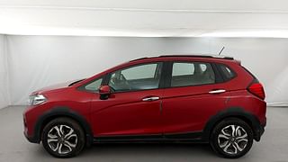 Used 2019 Honda WR-V [2017-2020] VX i-VTEC Petrol Manual exterior LEFT SIDE VIEW